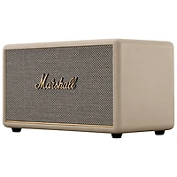 Marshall Stanmore III Bluetooth Wireless Speaker - Cream