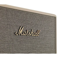 Haut-parleur Bluetooth sans fil Stanmore III de Marshall - Crème