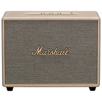 Marshall Woburn III Bluetooth Wireless Speaker - Cream