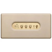 Marshall Woburn III Bluetooth Wireless Speaker - Cream