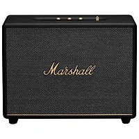 Marshall Woburn III Bluetooth Wireless Speaker - Black