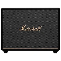 Marshall Woburn III Bluetooth Wireless Speaker - Black