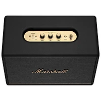 Marshall Woburn III Bluetooth Wireless Speaker - Black