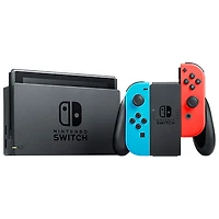 Ensemble Nintendo Switch Mario Kart 8 Deluxe avec abonnement individuel en ligne de 12 mois