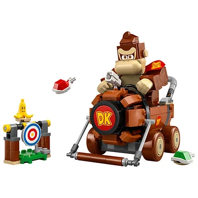 LEGO Super Mario : Donkey Kong de Mario Kart - 387 pièces (72033)