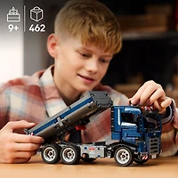 LEGO Technic : Le camion à benne basculante - 462 pièces (42203)