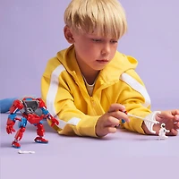 LEGO Marvel : Le robot de Spider-Man contre Anti-Venom - 107 pièces (76308)