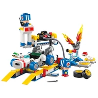 LEGO Super Mario: Mario Kart Blue Toad - 390 Pieces (72035)