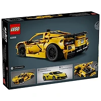 LEGO Technic : Chevrolet Corvette Stingray - 732 pièces (42205)