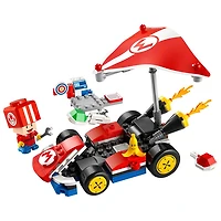 LEGO Super Mario : Toad de Mario Kart - 174 pièces (72032)
