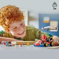 LEGO Super Mario : Toad de Mario Kart - 174 pièces (72032)