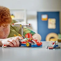 LEGO Super Mario : Toad de Mario Kart - 174 pièces (72032)