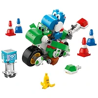 LEGO Super Mario: Mario Kart Yoshi - 133 Pieces (72031)