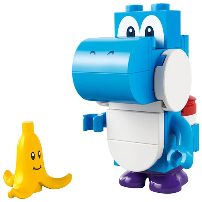 LEGO Super Mario: Mario Kart Yoshi - 133 Pieces (72031)