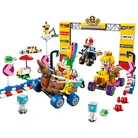 LEGO Super Mario: Mario Kart Baby Peach - 823 Pieces (72036)