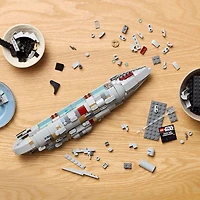 LEGO Star Wars: Le croiseur stellaire Home One - 559 pièces (75405)