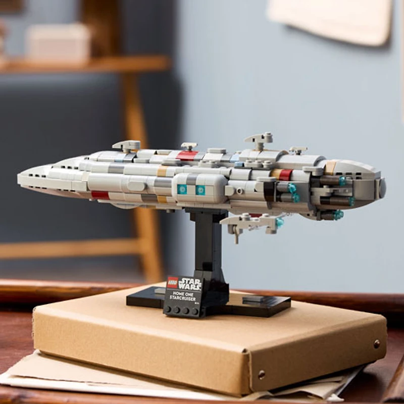 LEGO Star Wars: Le croiseur stellaire Home One - 559 pièces (75405)