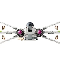 LEGO Star Wars: Le chasseur ARC-170 - 497 pièces (75402)