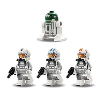 LEGO Star Wars: Le chasseur ARC-170 - 497 pièces (75402)