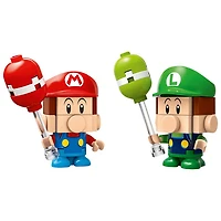 LEGO Super Mario : Mario et Luigi de Mario Kart - 321 pièces (72034)