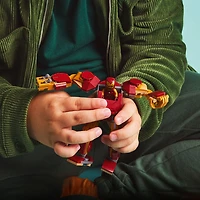 LEGO Marvel : Le robot d'Iron Man contre Ultron - 101 pièces (76307)