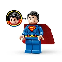 LEGO DC: Superman Mech vs. Lex Luthor - 120 Pieces (76302)