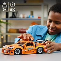 LEGO Technic : Fast and Furious Toyota Supra MK4 - 810 pièces (42204)