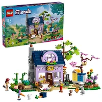 LEGO Friends: Beekeepers' House and Flower Garden - 1161 Pieces (42669)