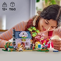 LEGO Friends: Beekeepers' House and Flower Garden - 1161 Pieces (42669)