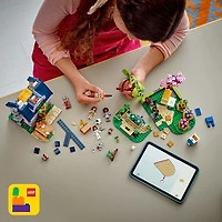LEGO Friends : La maison des apiculteurs et le jardin fleuri - 1161 pièces (42669)