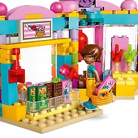 LEGO Friends : La confiserie de Heartlake City - 376 pièces (42649)