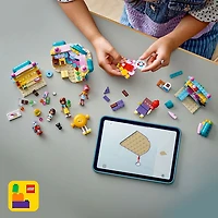 LEGO Friends: Heartlake City Candy Store - 376 Pieces (42649)