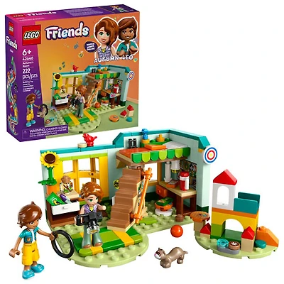 LEGO Friends: Autumn’s Room - 222 Pieces (42646)