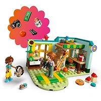LEGO Friends: Autumn’s Room - 222 Pieces (42646)