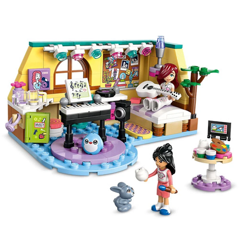 LEGO Friends : La chambre de Paisley - 199 pièces (42647)