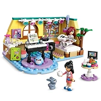 LEGO Friends : La chambre de Paisley - 199 pièces (42647)