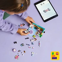 LEGO Friends : La chambre de Paisley - 199 pièces (42647)