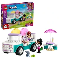 LEGO Friends: Heartlake City Ice Cream Truck - 92 Pieces (42644)