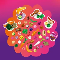 LEGO Friends: Restaurant and Cooking School - 896 Pieces (42655)