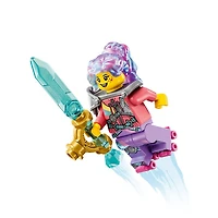 LEGO DREAMZzz : Izzie et Bunchurro le lapin joueur - 252 pièces (71490)