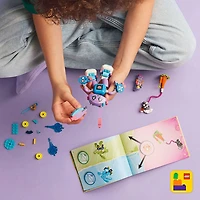 LEGO DREAMZzz : Izzie et Bunchurro le lapin joueur - 252 pièces (71490)
