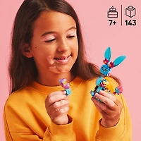 LEGO DREAMZzz: Bunchu's Creative Animal Adventures - 143 Pieces (71488)