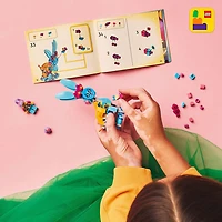 LEGO DREAMZzz: Bunchu's Creative Animal Adventures - 143 Pieces (71488)