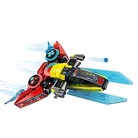 LEGO DREAMZzz : L'avion-manette de Cooper - 266 pièces (71489)