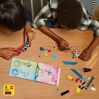 LEGO DREAMZzz: Cooper's Gaming Controller Jet - 266 Pieces (71489)
