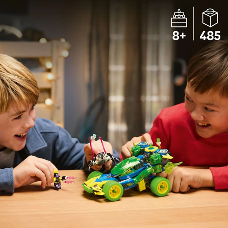 LEGO DREAMZzz : Mateo et la voiture de course de Z-Blob - 485 pièces (71491)