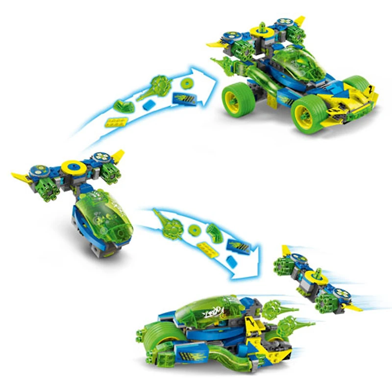 LEGO DREAMZzz : Mateo et la voiture de course de Z-Blob - 485 pièces (71491)