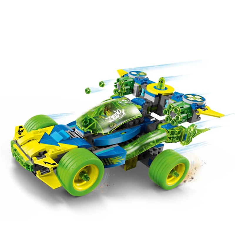 LEGO DREAMZzz : Mateo et la voiture de course de Z-Blob - 485 pièces (71491)