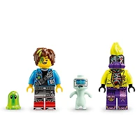 LEGO DREAMZzz : Mateo et la voiture de course de Z-Blob - 485 pièces (71491)