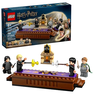LEGO Harry Potter: Le château de Poudlard : Le château de Poudlard : le club de duel - 158 pièces (76441)